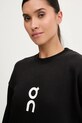 ON running bluza Club czarny 1WE10470553