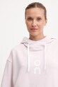 ON running bluza Club różowy 1WE10043368