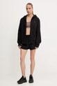 ON running bluza treningowa Focus Tech 1WF30370553 czarny AW25