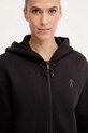 ON running bluza treningowa Focus Tech czarny 1WF30370553