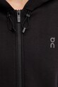 ON running bluza treningowa Focus Tech 1WF30370553 czarny