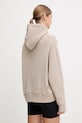 Odzież ON bluza treningowa Focus Tech 1WF30360603 beżowy