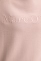 Бавовняна кофта Marc O'Polo 508407354063 рожевий