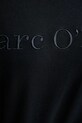 Marc O'Polo bluza bawełniana 508407354063 granatowy