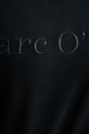 Памучен суичър Marc O'Polo 508407354063 черен