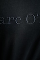 Памучен суичър Marc O'Polo 508407354063 черен