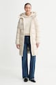 Marc O'Polo bluza bawełniana 508407354165 beżowy AW25