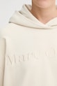 Marc O'Polo bluza bawełniana 508407354165 beżowy