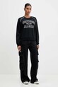 Converse bluza CVW5K257 czarny AW25