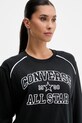 Converse bluza czarny CVW5K257
