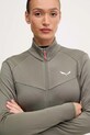 Salewa bluza outdoorowa Puez Cammino zielony 00.0000029095