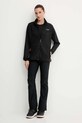 Кофта outdoor Salewa Puez Cammino 00.0000029095 чёрный AW25