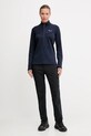 Salewa bluza outdoorowa Puez Cammino 00.0000029097 granatowy AW25