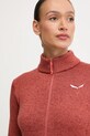 Salewa bluza sportowa Puez Rocca pomarańczowy 00.0000029127
