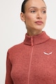 Спортивная кофта Salewa Puez Rocca оранжевый 00.0000029127