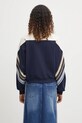 Clothing Lacoste sweatshirt SF5247 navy