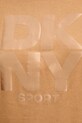 Mikina Dkny DP5T1444 hnedá