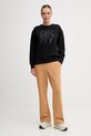 Dkny bluza DP5T1444 czarny AW25