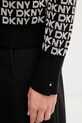 Dkny sweter DJ5R0877 czarny