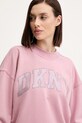 Dkny bluză roz DP5T1462