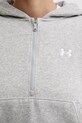 Under Armour bluză Rival 6003707 gri