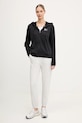 Under Armour bluză UA Rival 6005509 negru AW25
