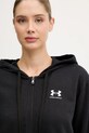 Mikina Under Armour UA Rival černá 6005509