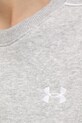 Under Armour bluză Rival 6007035 gri