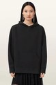 Îmbrăcăminte AllSaints hanorac de bumbac CRANEO W064JD negru