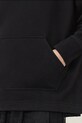 AllSaints hanorac de bumbac CRANEO negru W064JD