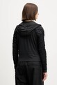 Odzież adidas Originals bluza Ruched JW2807 czarny