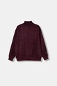 adidas Originals bluza Mohair KS0428 bordowy AW25