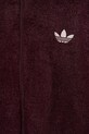 Odzież adidas Originals bluza Mohair KS0428 bordowy