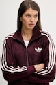 adidas Originals bluza Mohair bordowy KS0428