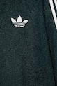 Ρούχα Μπλούζα adidas Originals Mohair KS7777 πράσινο