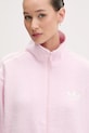 Μπλούζα adidas Originals Mohair ροζ KS7778