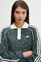 adidas Originals bluza zielony KS7790