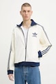 adidas Originals bluza aplikacja beżowy KS7800