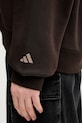 adidas bluza KT0873 brązowy