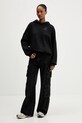 adidas bluza KT0878 czarny AW25