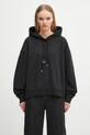 Sportmax bluza URNA gładkie czarny 2522926035600