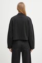 Odzież Sportmax bluza MINNIE 2522926045600 czarny