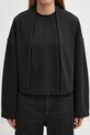 Sportmax bluza MINNIE czarny 2522926045600