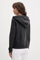 Odzież Guess Jeans bluza bawełniana W5BQ14.KCPR1 szary