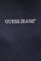 Guess Jeans bluza bawełniana W5BQ15.KCPR1 granatowy
