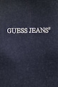 Guess Jeans bluza bawełniana W5BQ15.KCPR1 granatowy