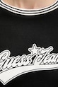 Guess Jeans bluză W5BQ23.KC811 negru