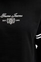 Хлопковая кофта Guess Jeans W5BQ25.KCYM1 чёрный