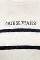 Хлопковый свитер Guess Jeans W5BR03.Z3HM1