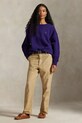 Одежда Кофта Polo Ralph Lauren 211978306 фиолетовой